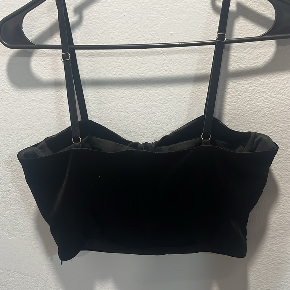 NWT Zara bra top - Picture 5 of 6